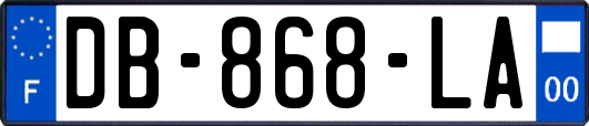 DB-868-LA