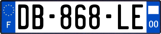 DB-868-LE