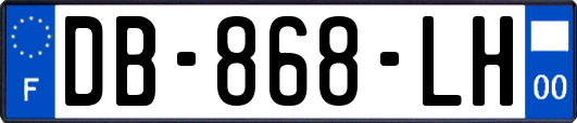 DB-868-LH