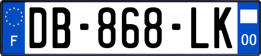 DB-868-LK