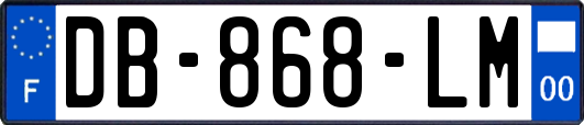 DB-868-LM