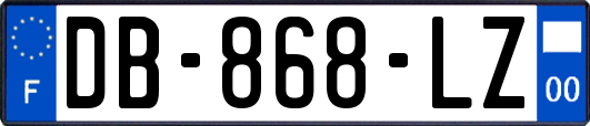 DB-868-LZ
