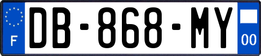 DB-868-MY