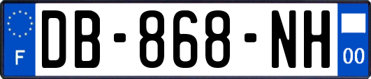 DB-868-NH
