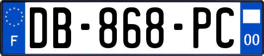 DB-868-PC