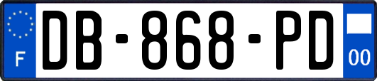 DB-868-PD