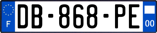 DB-868-PE