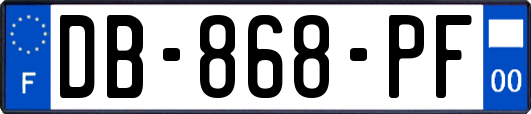 DB-868-PF