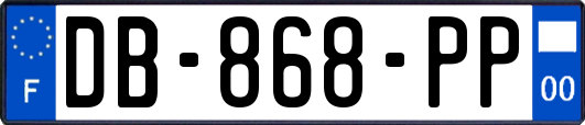 DB-868-PP