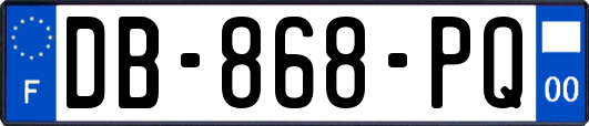 DB-868-PQ