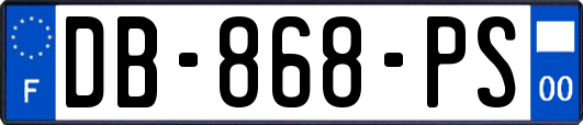 DB-868-PS
