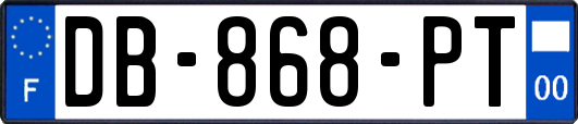 DB-868-PT