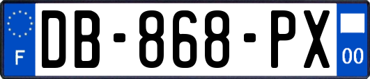 DB-868-PX