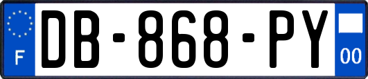 DB-868-PY