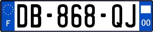 DB-868-QJ