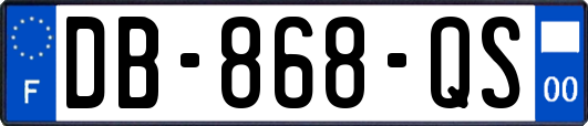 DB-868-QS
