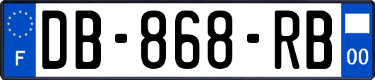 DB-868-RB