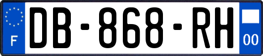DB-868-RH