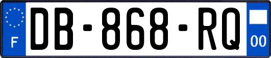 DB-868-RQ