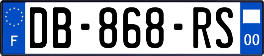 DB-868-RS