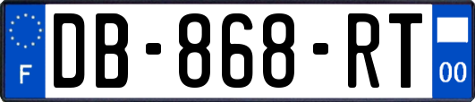 DB-868-RT