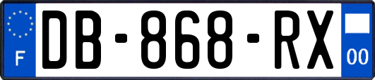 DB-868-RX