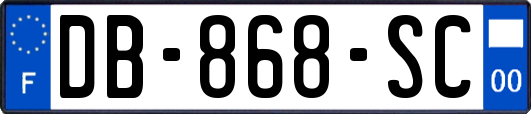 DB-868-SC