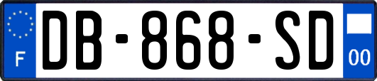 DB-868-SD