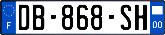 DB-868-SH