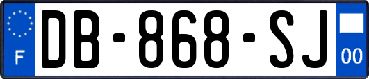 DB-868-SJ