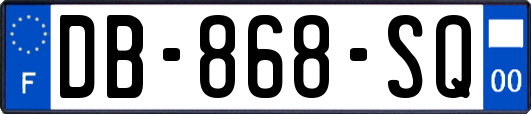 DB-868-SQ