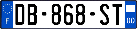 DB-868-ST