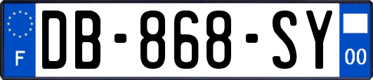 DB-868-SY