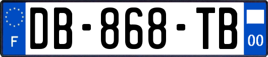 DB-868-TB