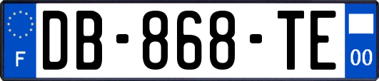 DB-868-TE