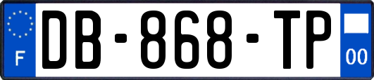 DB-868-TP