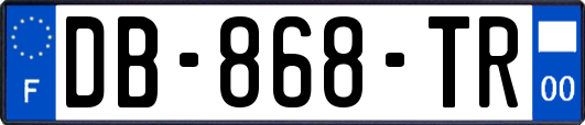 DB-868-TR