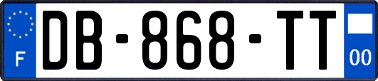 DB-868-TT