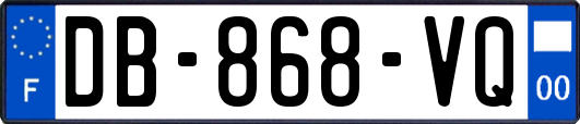 DB-868-VQ