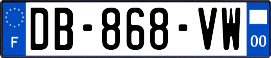 DB-868-VW