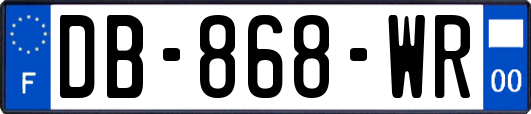 DB-868-WR