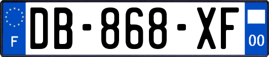 DB-868-XF