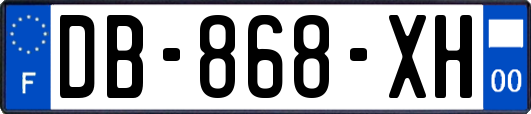 DB-868-XH