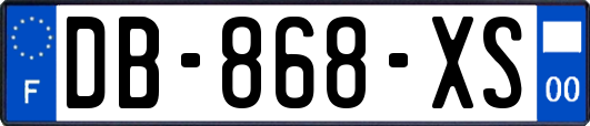 DB-868-XS