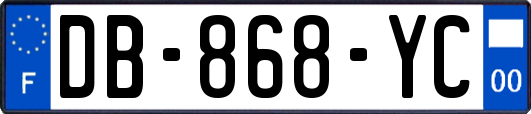 DB-868-YC