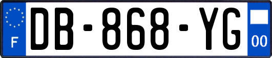 DB-868-YG