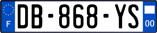 DB-868-YS