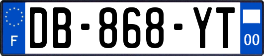 DB-868-YT