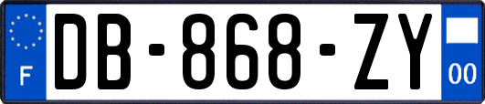 DB-868-ZY