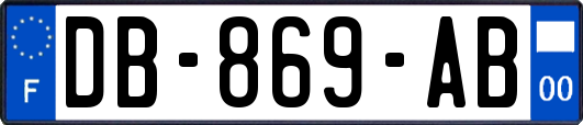 DB-869-AB